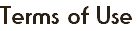 Terms of Use